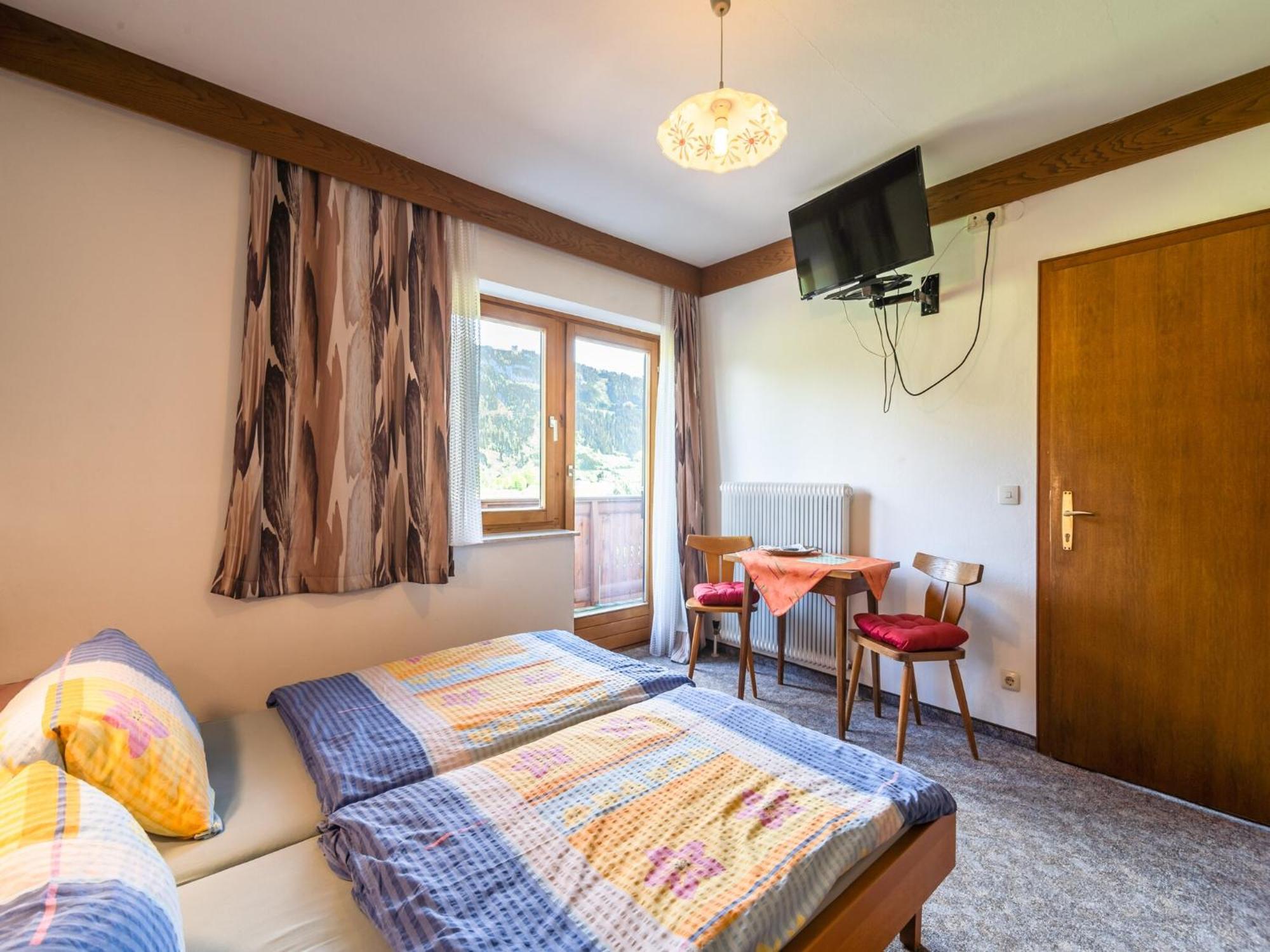 Contemporary Apartment In Maishofen Near Ski Area エクステリア 写真