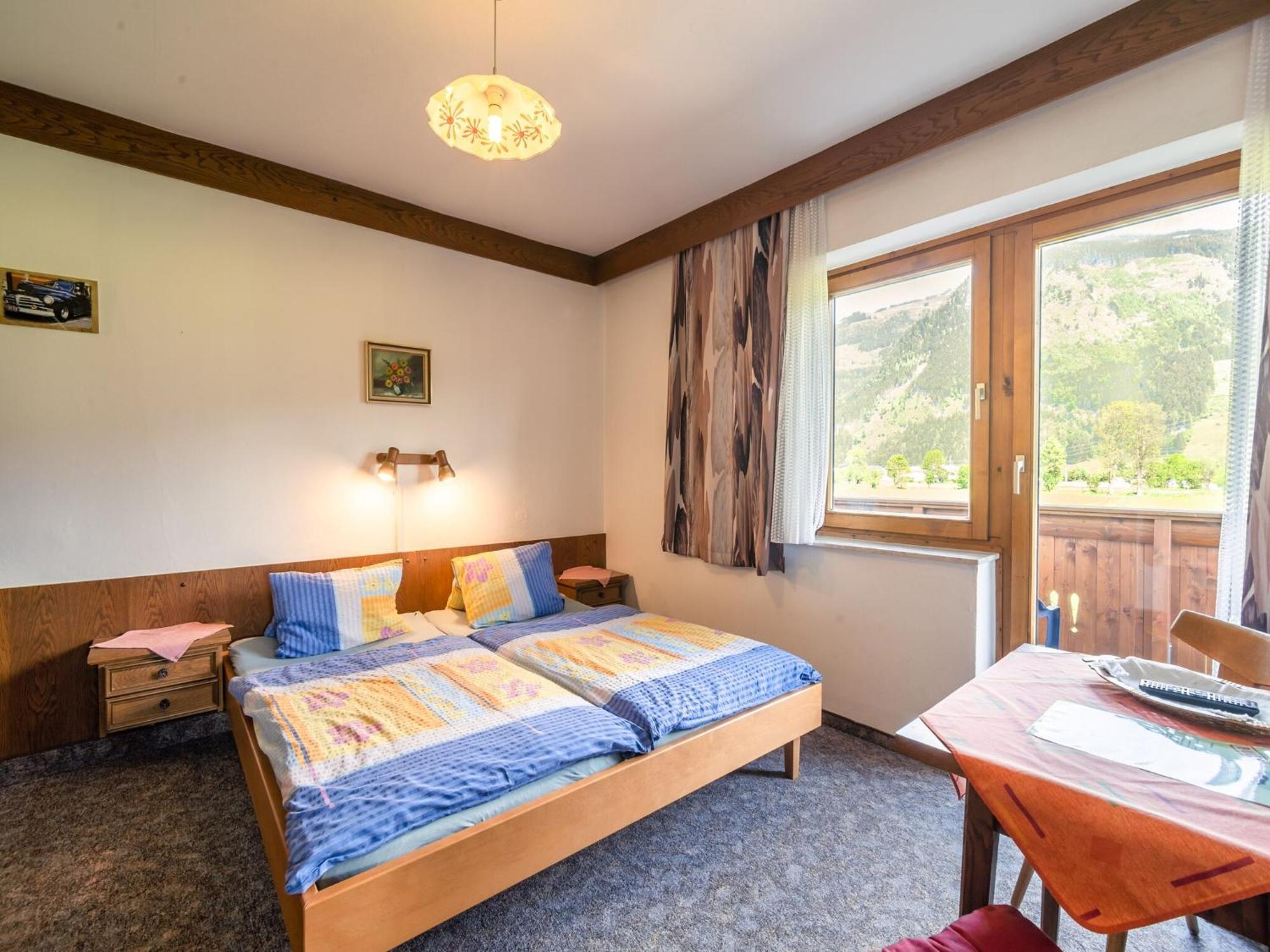 Contemporary Apartment In Maishofen Near Ski Area エクステリア 写真