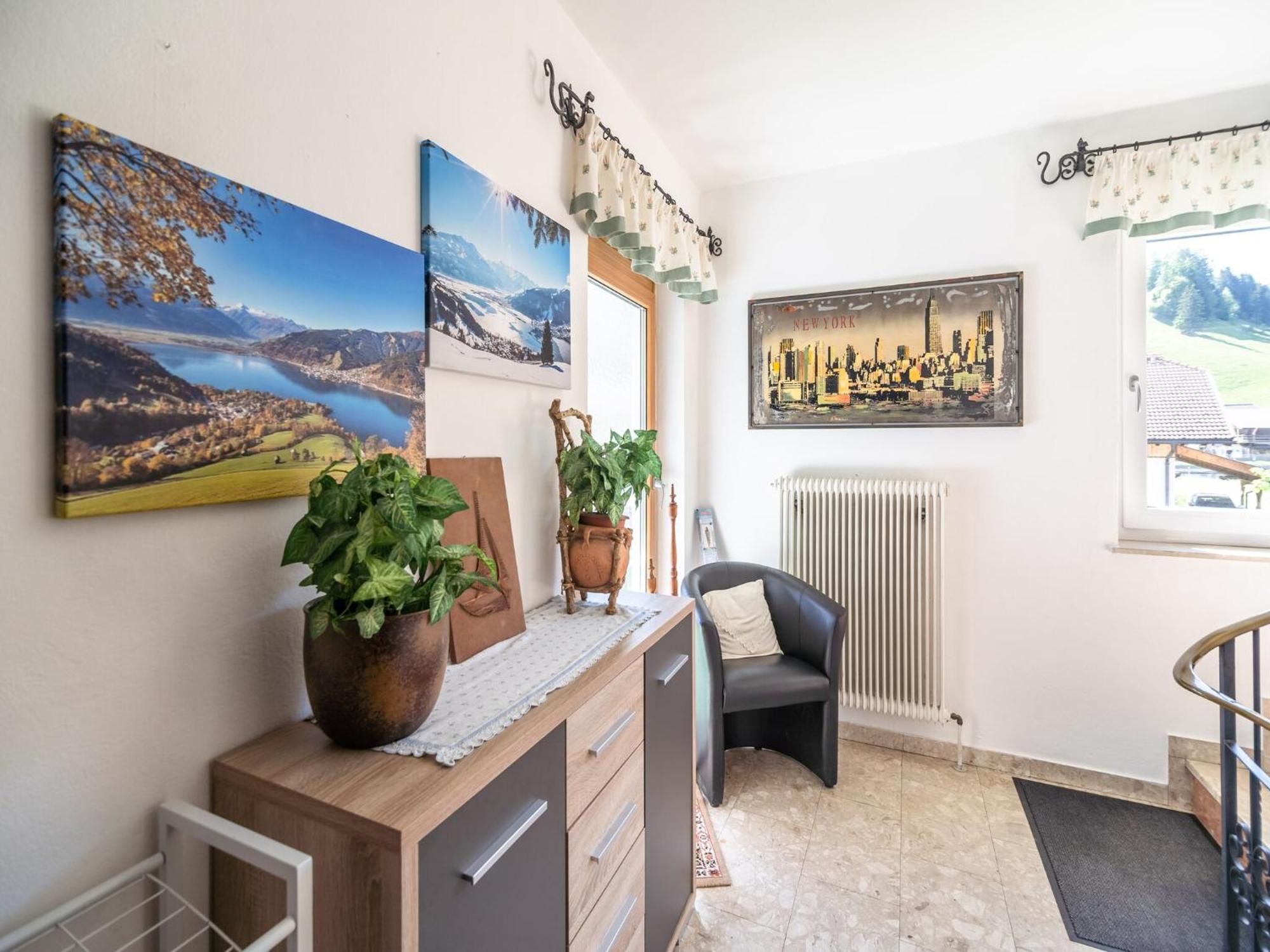 Contemporary Apartment In Maishofen Near Ski Area エクステリア 写真